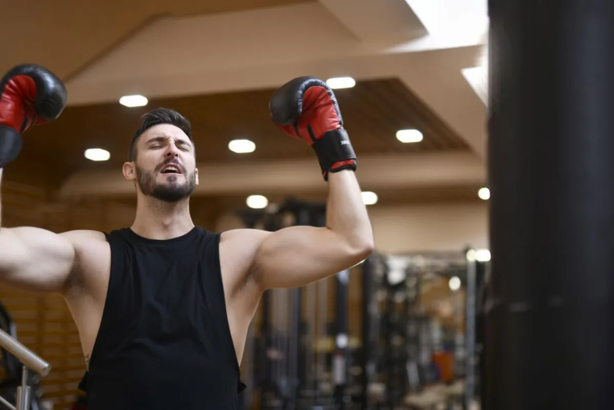 muscular action