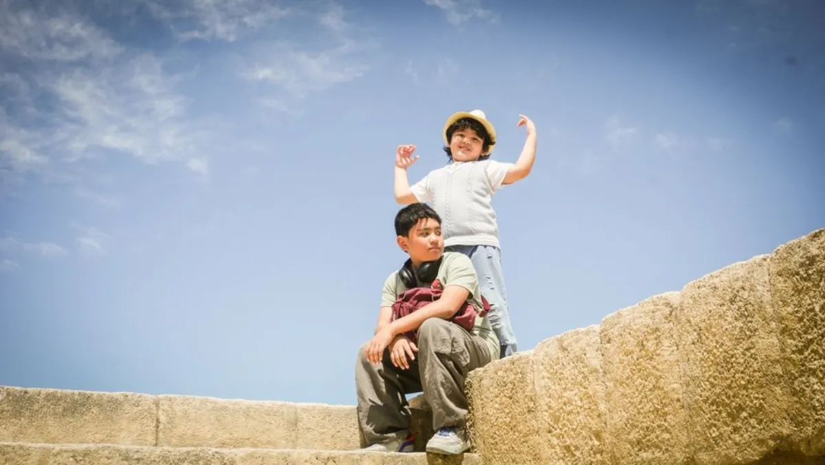 ancient youth