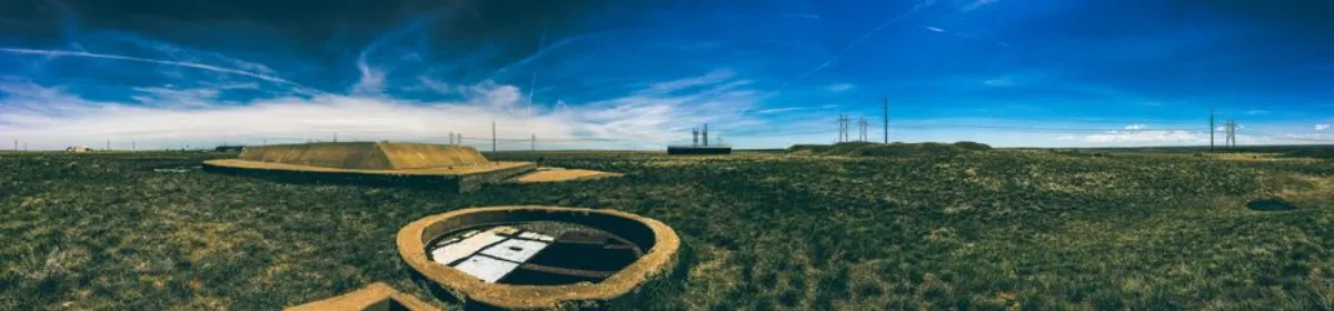 underground bunker