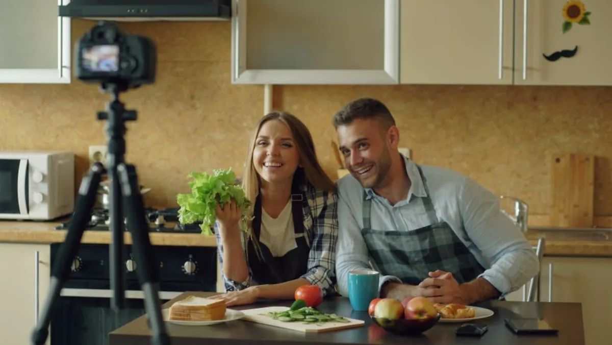 food video