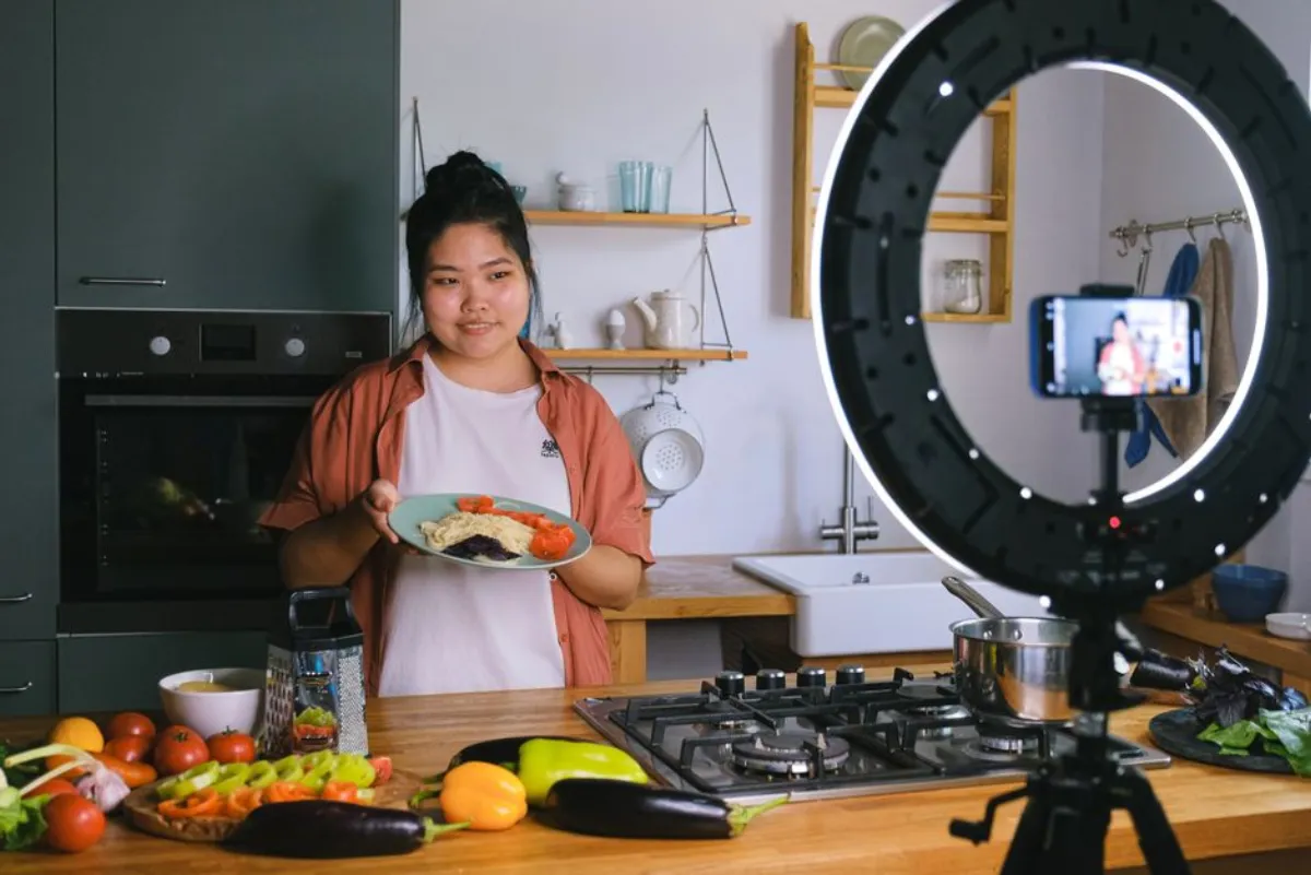 food video