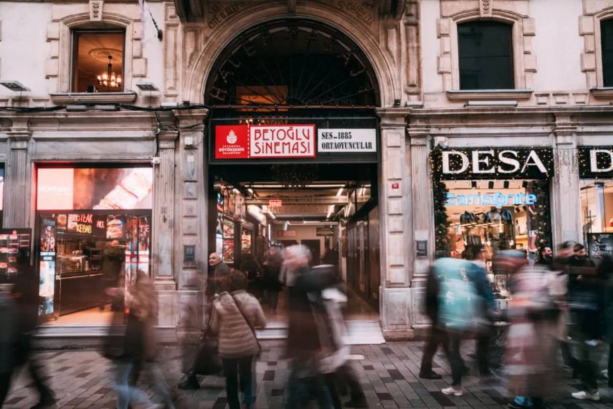 Turkish cinema